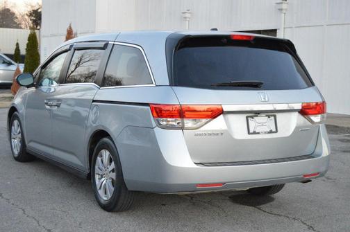 2017 Honda Odyssey SE