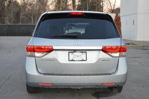 2017 Honda Odyssey SE