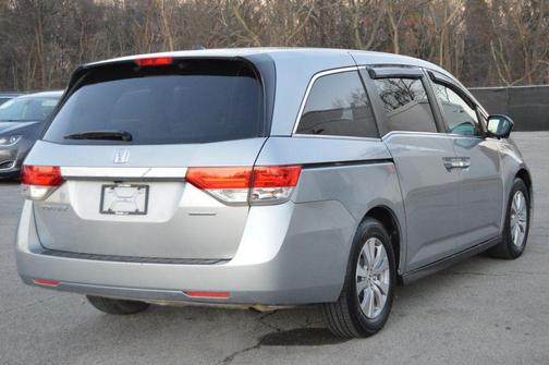 2017 Honda Odyssey SE