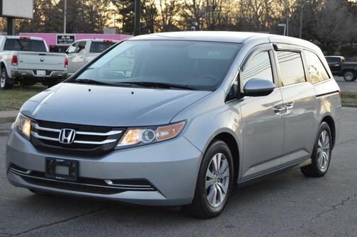 2017 Honda Odyssey SE