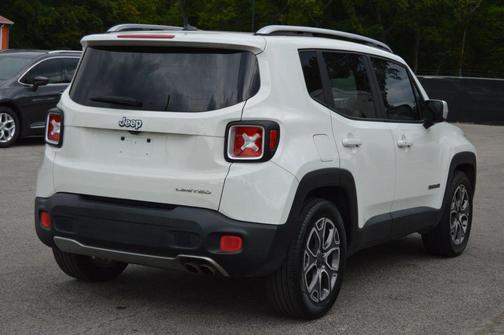 2016 Jeep Renegade Limited