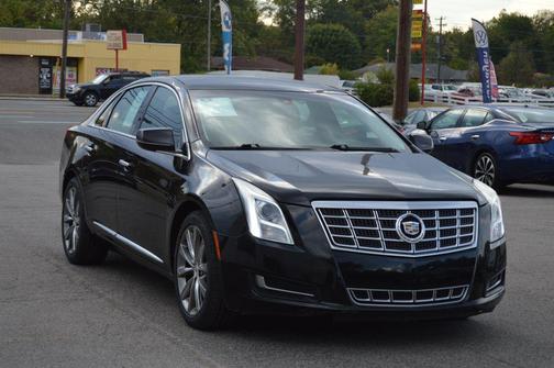 2014 Cadillac XTS Base