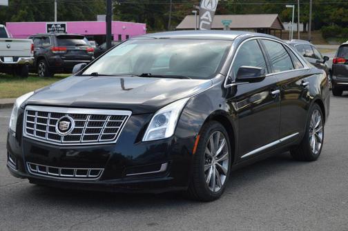 2014 Cadillac XTS Base