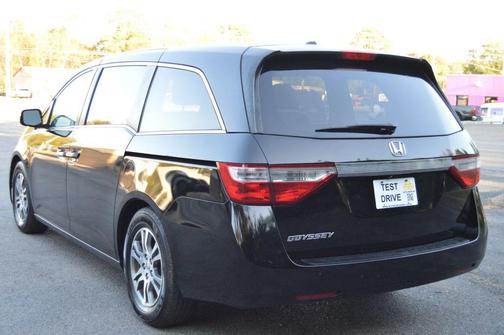 2012 Honda Odyssey EX-L