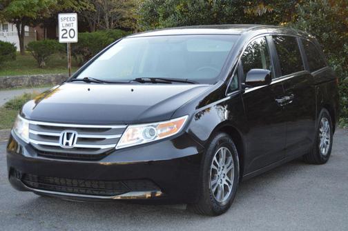 2012 Honda Odyssey EX-L