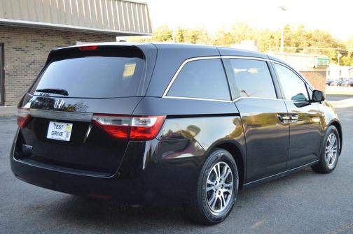 2012 Honda Odyssey EX-L
