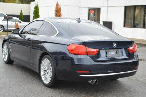 2015 BMW 428 i xDrive