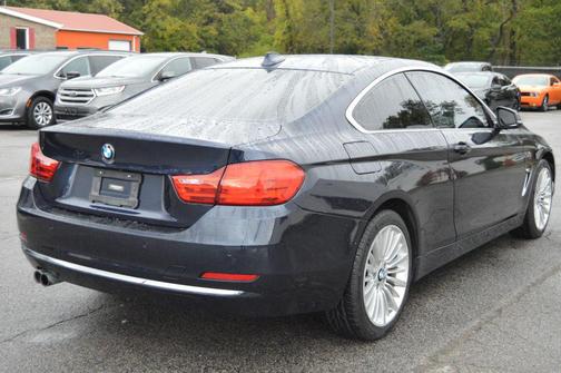 2015 BMW 428 i xDrive