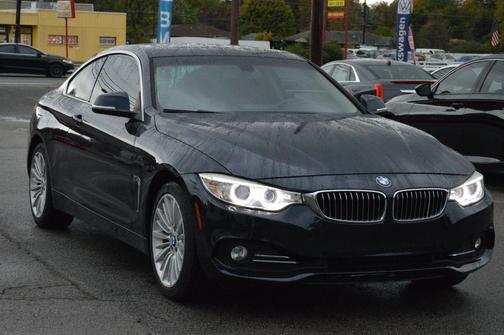 2015 BMW 428 i xDrive