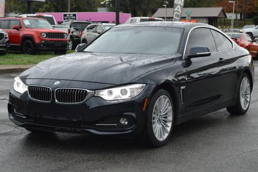 2015 BMW 428 i xDrive