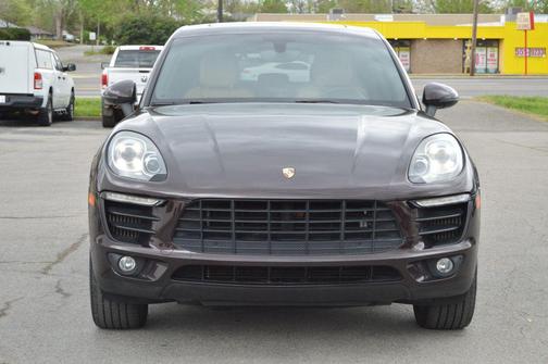 2016 Porsche Macan Macan Sport Edition