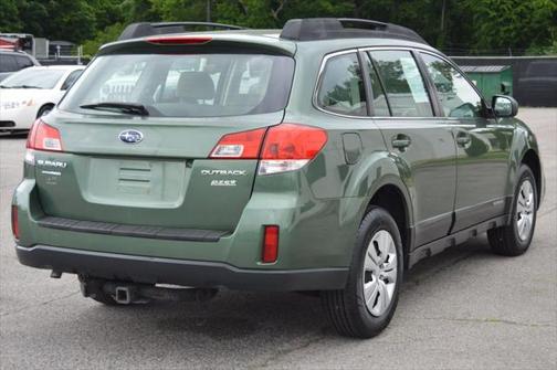 2013 Subaru Outback 2.5i