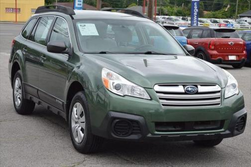 2013 Subaru Outback 2.5i
