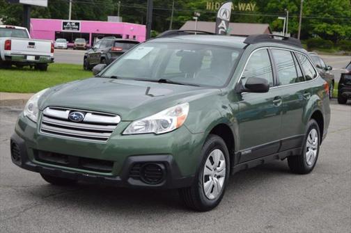 2013 Subaru Outback 2.5i