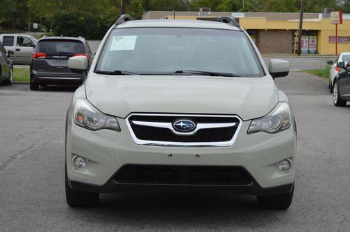 2014 Subaru XV Crosstrek 2.0i Premium