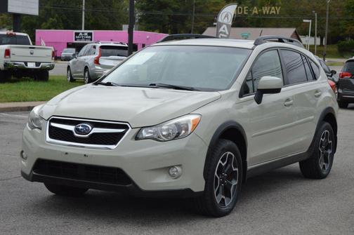 2014 Subaru XV Crosstrek 2.0i Premium