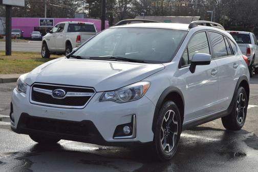 2016 Subaru Crosstrek 2.0i Premium