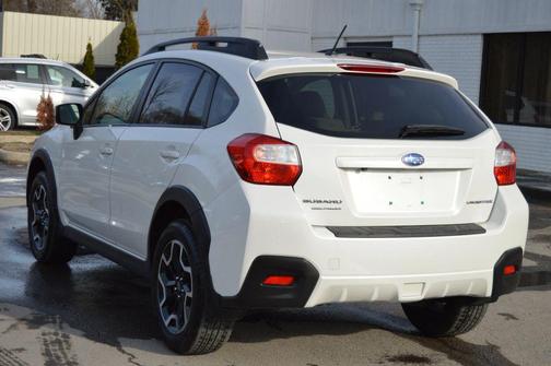 2016 Subaru Crosstrek 2.0i Premium
