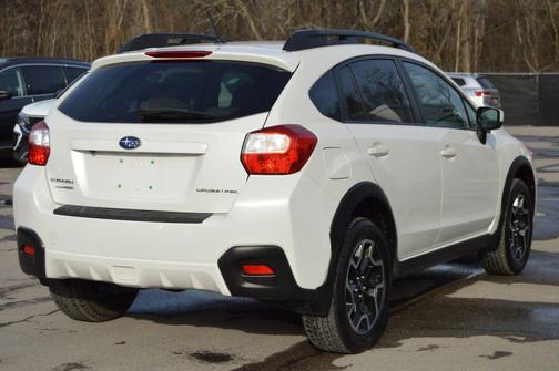 2016 Subaru Crosstrek 2.0i Premium