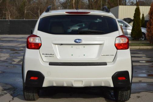 2016 Subaru Crosstrek 2.0i Premium