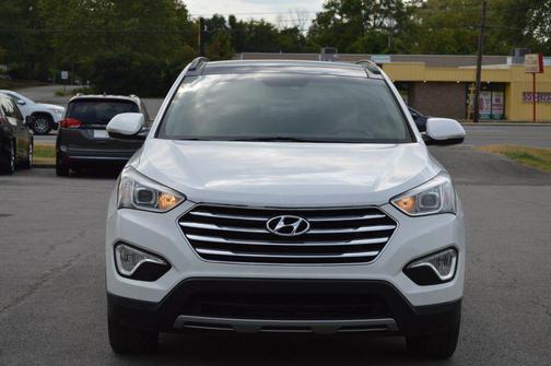 2015 Hyundai SANTA FE Limited