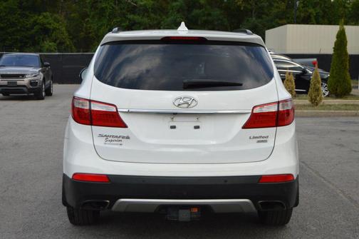 2015 Hyundai SANTA FE Limited