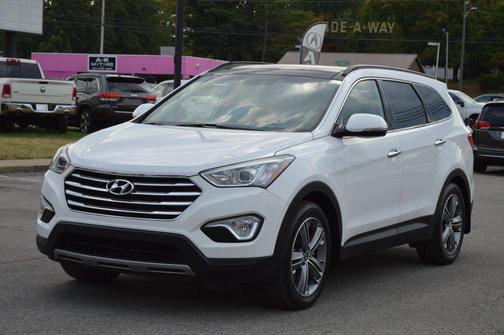 2015 Hyundai SANTA FE Limited