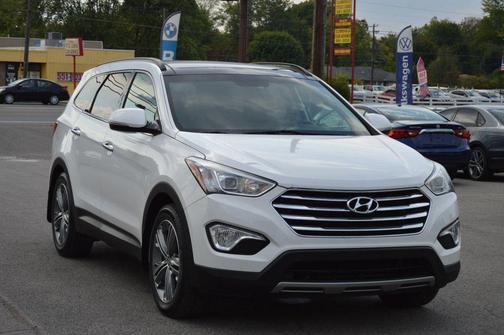 2015 Hyundai SANTA FE Limited