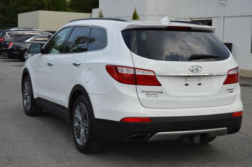 2015 Hyundai SANTA FE Limited