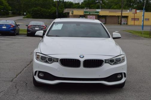 2016 BMW 428 Gran Coupe i