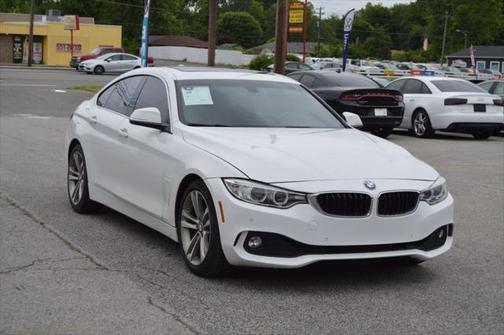 2016 BMW 428 Gran Coupe i