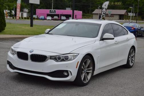 2016 BMW 428 Gran Coupe i
