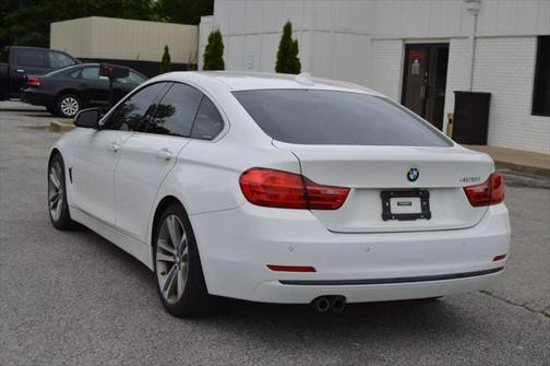2016 BMW 428 Gran Coupe i