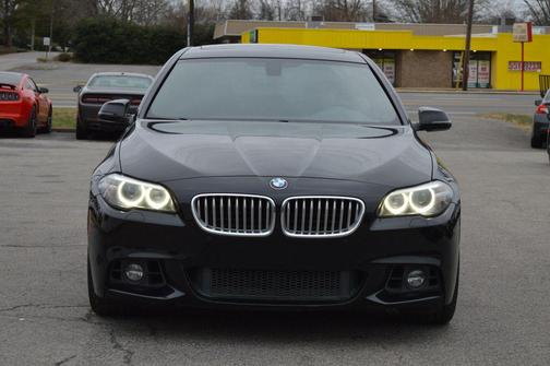2014 BMW 550 550i Sedan 4D
