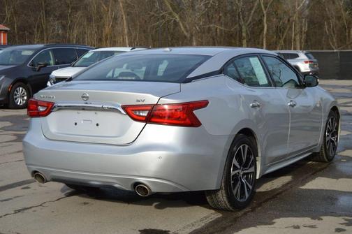 2018 Nissan Maxima 3.5 SV
