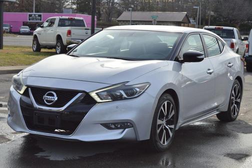 2018 Nissan Maxima 3.5 SV