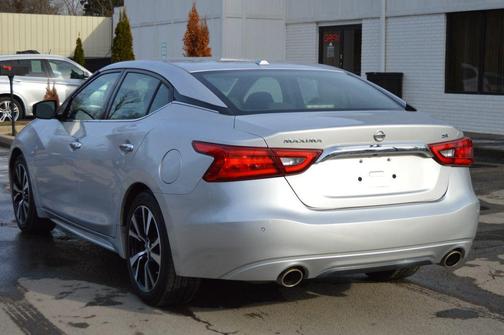 2018 Nissan Maxima 3.5 SV