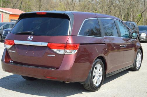 2016 Honda Odyssey SE