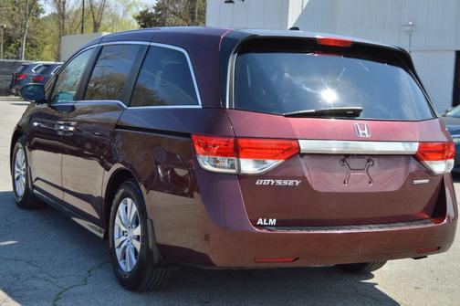 2016 Honda Odyssey SE