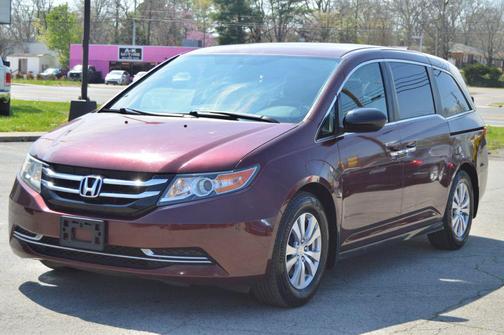 2016 Honda Odyssey SE