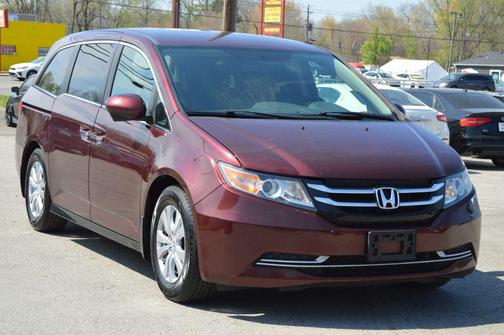 2016 Honda Odyssey SE