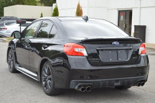 2015 Subaru WRX Limited