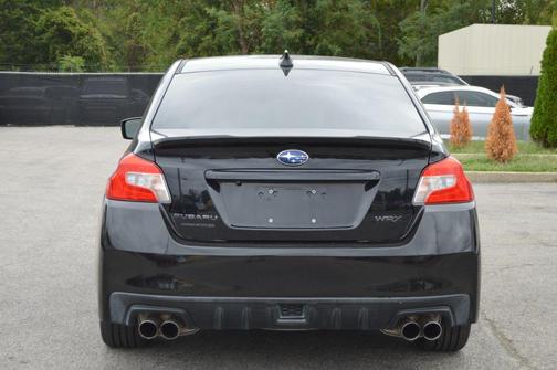 2015 Subaru WRX Limited