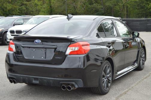 2015 Subaru WRX Limited