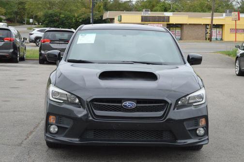2015 Subaru WRX Limited