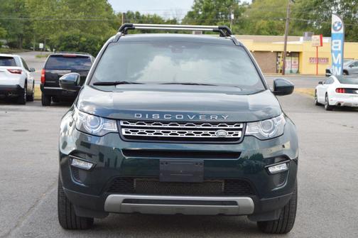 2016 Land Rover Discovery Sport HSE