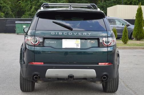 2016 Land Rover Discovery Sport HSE