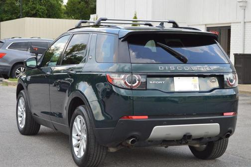 2016 Land Rover Discovery Sport HSE