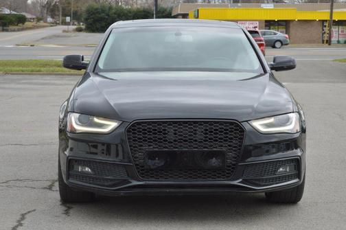 2016 Audi A4 2.0T Premium