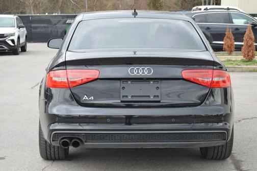 2016 Audi A4 2.0T Premium